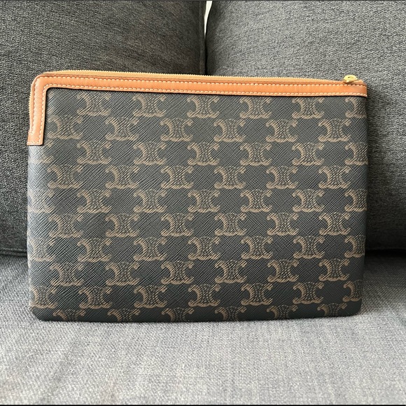 Celine Pouch wallet - Picture 2 of 7